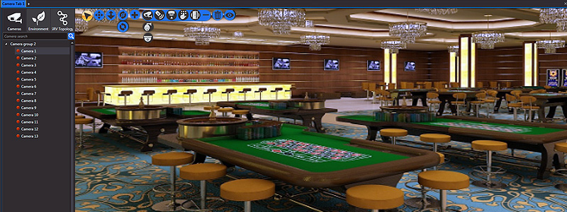 resort world casino secirity