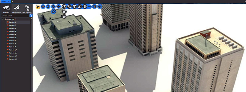 nupsys, nusim, 3d visualization, smart buildings, city management systems, applications for buildings