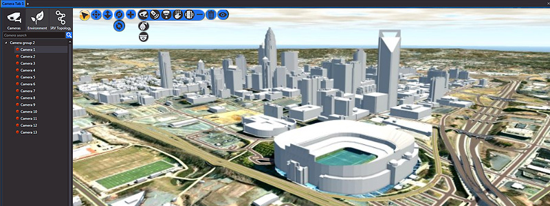 nupsys, nusim, 3d visualization, smart cities, intelligent infrastructures, applications for cities